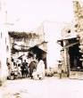 Meknès : Le Souk