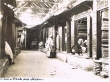 Meknès : Souk aux étoffes