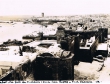 Rabat : Vue prise des Oudaïas, l'oued Bou Regreg et la Tour Hassan