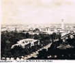 Casablanca : Vue prise des tours de la Cathédrale