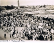 Marrakech : Djemaa el Fna