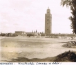 Marrakech : La Koutoubia