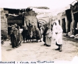 Marrakech : Souk aux teinturiers