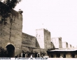 Marrakech :  Intérieur des remparts