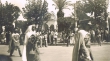 Tétouan : La Légion avec leur mascotte