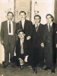 Groupe de juifs marocains