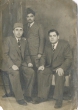 Groupe de juifs marocains