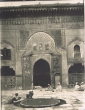 Fès el Bali : Medersa Bou Anania