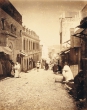 Tanger : Rue des Siaghines