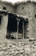 Dans le village de Taddert