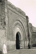 Portes et fontaines à Marrakech