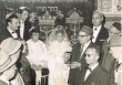 Mariage de Claude Abitbol et Dany Dahan