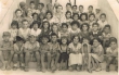 Enfants du groupe des UP (Unités Populaires) de DEJJ dans un camps de vacances