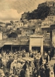 Un marché à Moulay Idriss