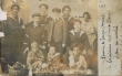 Souvenir de Tanger. Les cuisiniers de la Croisière Descartes, retour du marché