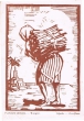 Porteuse de bois - Tanger
