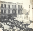 Souvenir de la mission italienne de juin 1906 à Miss Maclean