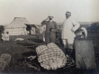 Souvenir de la mission italienne de juin 1906 à Miss Maclean