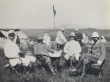 Souvenir de la mission italienne de juin 1906 à Miss Maclean