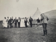 Souvenir de la mission italienne de juin 1906 à Miss Maclean