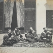 Souvenir de la mission italienne de juin 1906 à Miss Maclean
