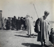 Souvenir de la mission italienne de juin 1906 à Miss Maclean