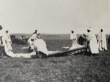 Souvenir de la mission italienne de juin 1906 à Miss Maclean