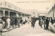 Intérieur du nouveau marché