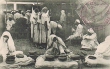 Marchands de pains arabes