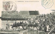 Arrivée d'un bataillon de Zouaves