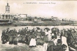 Embarquement des troupes