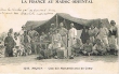 Café des Mercantis près du Camp