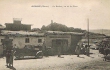 Le Rocher, vue de la Place