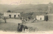 La Place du Village un jour de Marché