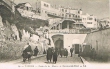 Porte de la Marine et Continental Hôtel