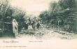 Arrivée des troupes