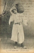 Jeune fille indigène