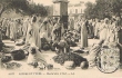 Marché dans le Sud