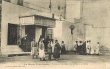 Indigènes attendant une audience du Pacha