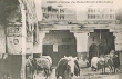 Intérieur d'un Fondouk (Entrepôt de marchandises)