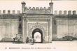 Remparts et Porte du Méchouar du Sultan