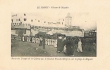 Revue des Troupes de la Colonne par le Général Franchet Desperé, sur la plage de Mogador
