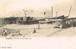 Vom Hafen aus