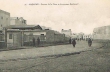 Bureau de la Place et le nouveau Boulevard