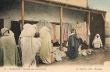 Marché aux couvertures