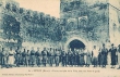 Porte principale de la Ville avec son Poste de garde