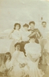 Famille juive de Tanger