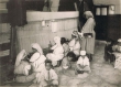 Ecole de tapis du Service des Métiers et Arts Marocains