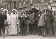 Le Sultan Mohammed V ben Yussef aux Halles