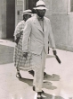 Moulay Abdel Aziz en promenade dans les rues de Venise